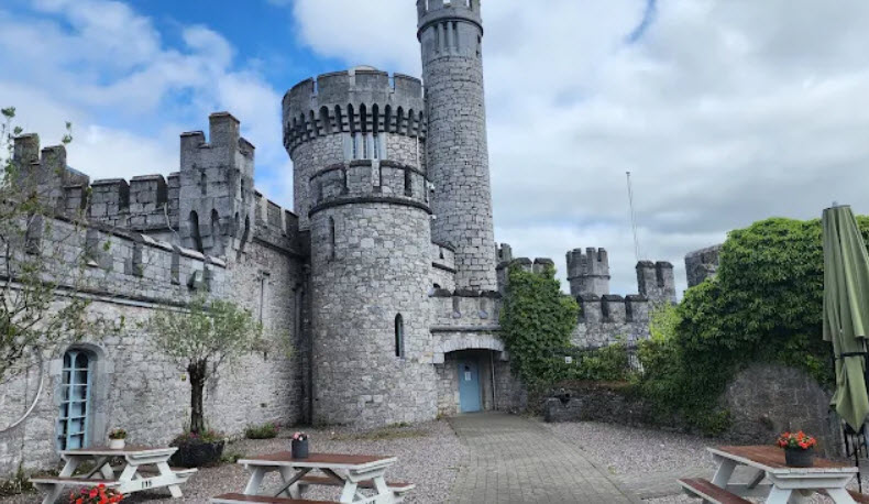 Blackrock Castle Observatory, Ireland